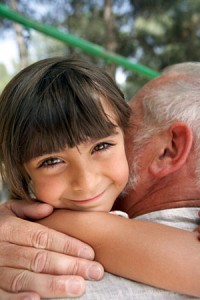 grandparents rights in divorce case in Tampa, FL